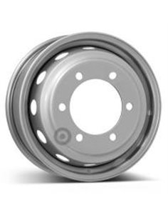ALCAR STAHLRAD 6Jx16 6x205 ET124 CB161