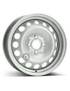 ALCAR STAHLRAD 5.5Jx15 4x100 ET42 CB60