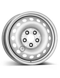 ALCAR STAHLRAD 6.5Jx16 5x112 ET52 CB66.5