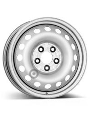 ALCAR STAHLRAD 6.5Jx16 5x112 ET52 CB66.5