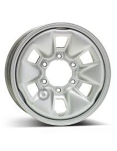 ALCAR STAHLRAD 6Jx15 6x139.7 ET30 CB106