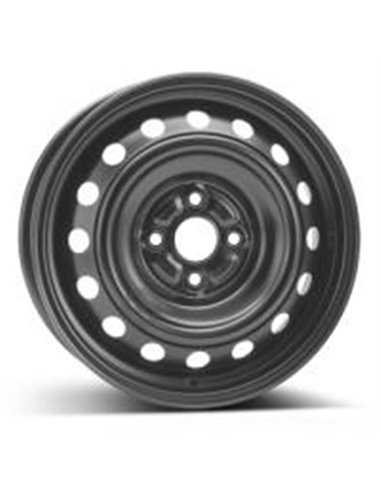 ALCAR STAHLRAD 5.5Jx15 4x100 ET45 CB54