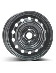 ALCAR STAHLRAD 6Jx15 4x100 ET52 CB54