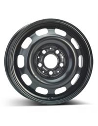 ALCAR STAHLRAD 5.5Jx15 5x112 ET54 CB66.5