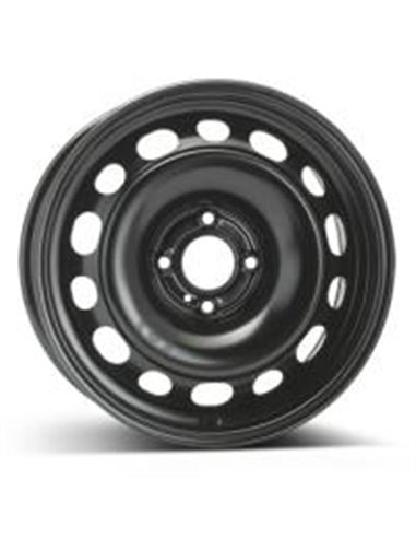 ALCAR STAHLRAD 7Jx16 4x108 ET32 CB65