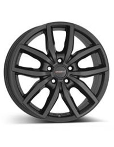DEZENT TE dark 8Jx18 5x114 ET40 CB72