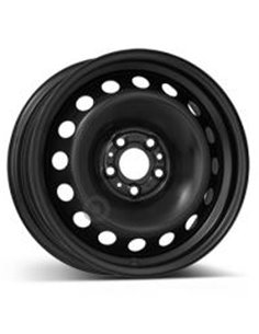 ALCAR STAHLRAD 6Jx15 5x98 ET38 CB58