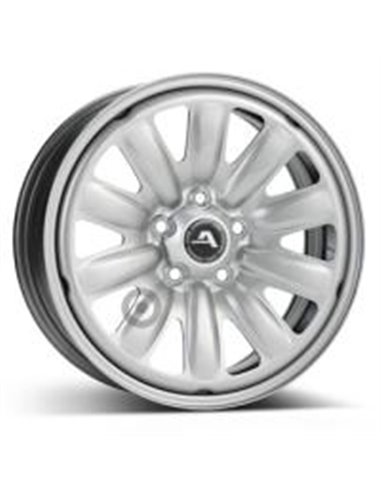 ALCAR STAHLRAD 6.5Jx16 5x112 ET46 CB57