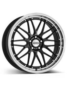 DOTZ Revvo dark 8.5Jx19 5x112 ET25 CB70.1