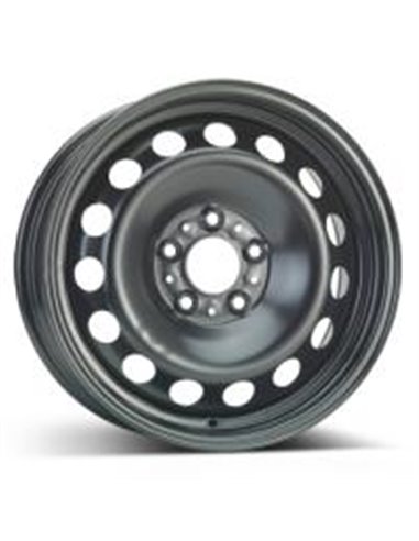 ALCAR STAHLRAD 7.5Jx17 5x120 ET34 CB72.5