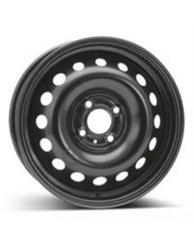 ALCAR STAHLRAD 5.5Jx15 4x100 ET43 CB60