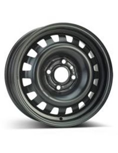 ALCAR STAHLRAD 5.5Jx14 4x100 ET39 CB56.5