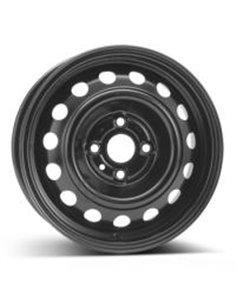 ALCAR STAHLRAD 5.5Jx14 4x100 ET46 CB54