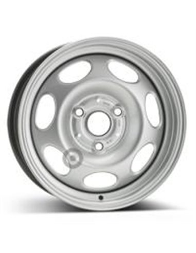 ALCAR STAHLRAD 4.5Jx15 3x112 ET23.5 CB57