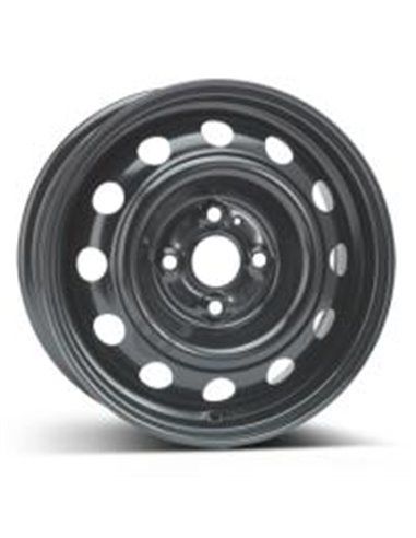 ALCAR STAHLRAD 5.5Jx14 4x100 ET46 CB54