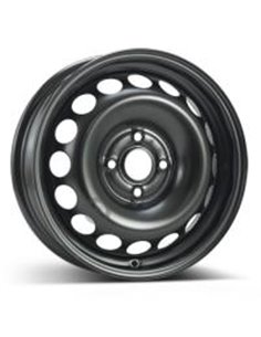ALCAR STAHLRAD 4.5Jx15 4x100 ET35 CB54