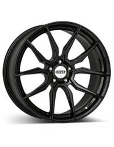 DOTZ Misano grey 8.5Jx20 5x108 ET40 CB70.1