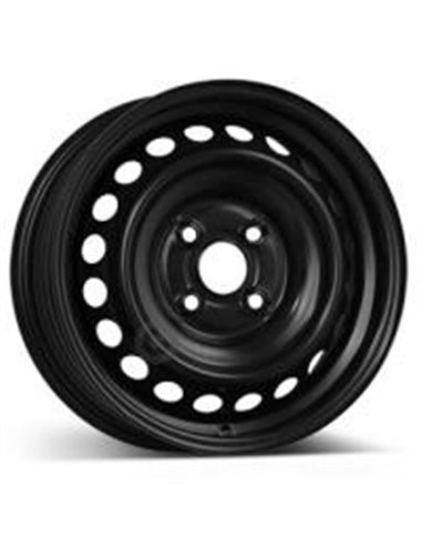 ALCAR STAHLRAD 5.5Jx14 4x100 ET42 CB54