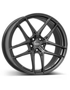 DOTZ LagunaSeca grey 10Jx21 5x112 ET40 CB70.1