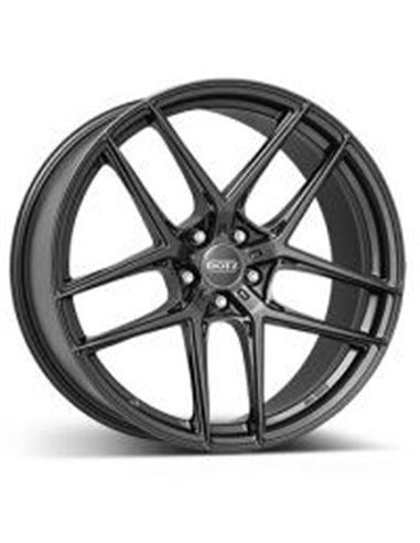 DOTZ LagunaSeca grey 10Jx21 5x112 ET40 CB70.1