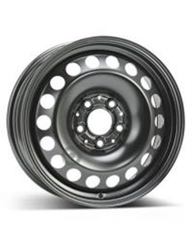 ALCAR STAHLRAD 6Jx16 5x112 ET36 CB66.5