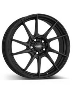 DOTZ Kendo dark 7Jx16 5x112 ET48 CB70.1