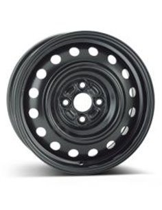 ALCAR STAHLRAD 6Jx15 4x100 ET45 CB54