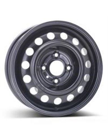 ALCAR STAHLRAD 5.5Jx15 4x114.3 ET46 CB67