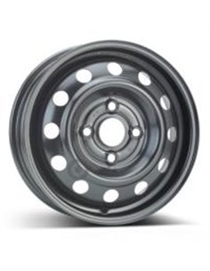 ALCAR STAHLRAD 4Jx13 4x100 ET46 CB54