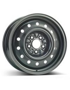 ALCAR STAHLRAD 6.5Jx16 5x114.3 ET40 CB66