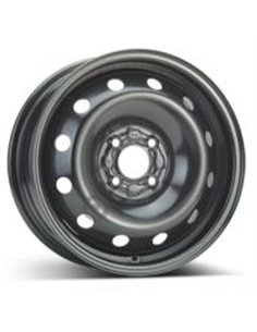 ALCAR STAHLRAD 6Jx15 4x100 ET43 CB60.1