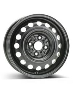 ALCAR STAHLRAD 4.5Jx14 4x100 ET39 CB54