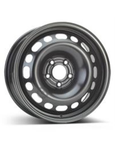 ALCAR STAHLRAD 7Jx16 5x108 ET32 CB65