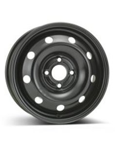 ALCAR STAHLRAD 5.5Jx14 4x100 ET43 CB60