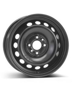 ALCAR STAHLRAD 6Jx14 4x98 ET40 CB58
