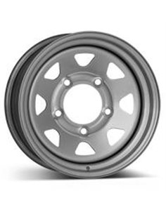 DOTZ Dakar 7Jx15 6x139.7 ET12 CB110