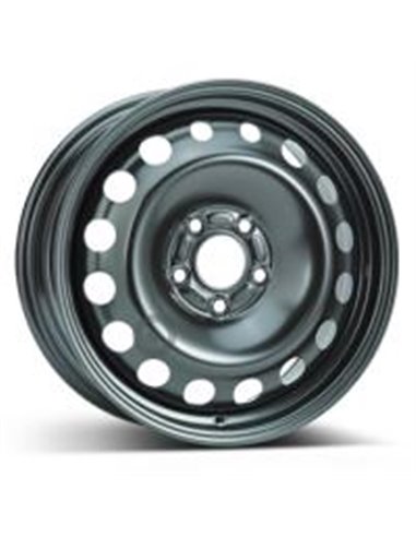 ALCAR STAHLRAD 6.5Jx16 5x108 ET50 CB63