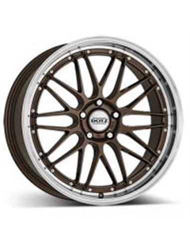 DOTZ Revvo 9.5Jx20 5x112 ET35 CB70.1