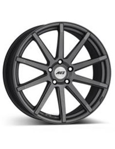 AEZ Straight dark 8.5Jx19 5x120 ET18 CB72.6