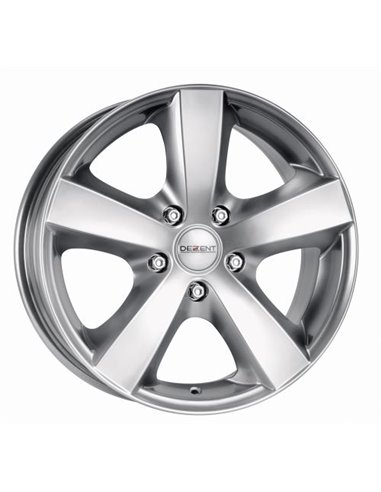 DEZENT M hg 7Jx16 5x114.3 ET40 CB71.6