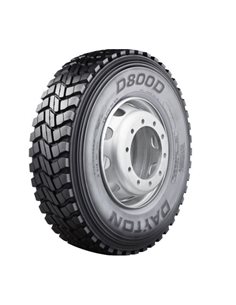 DAYTON D800D 13"/80 R22.5 156K