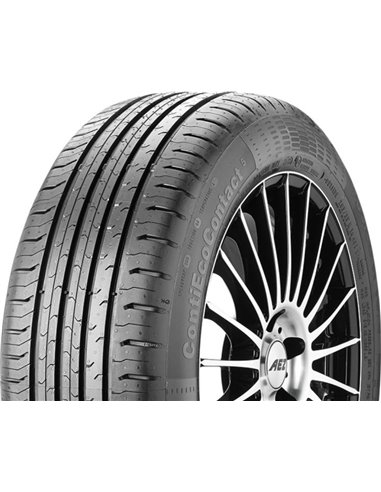 CONTINENTAL ECO CONTACT 5 AO 185/60 R15 84H