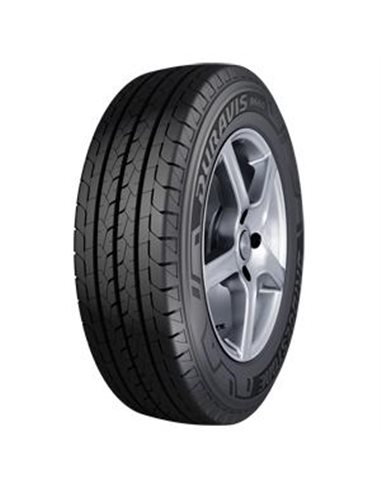 BRIDGESTONE R660 195/75 R16C 107R