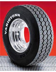 FULDA VARIOTONN 385/65 R22.5 160K