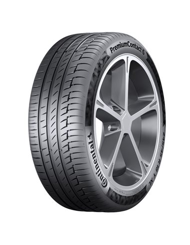 CONTINENTAL PREMIUM CONTACT 6 205/40 R17 84Y XL