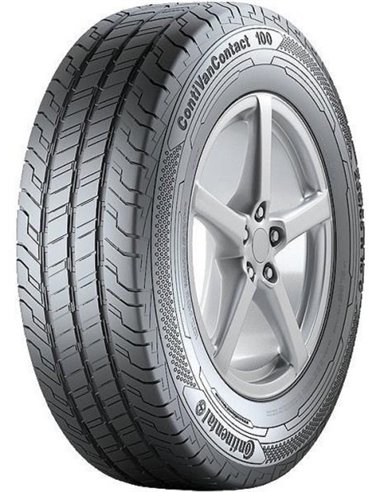 CONTINENTAL CONTIVANCONTACT 100 205/65 R15C 102/100T