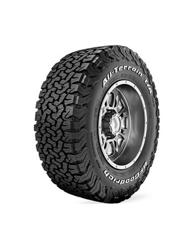 BF GOODRICH ALL TERRAIN TA KO2 245/75 R16 120S