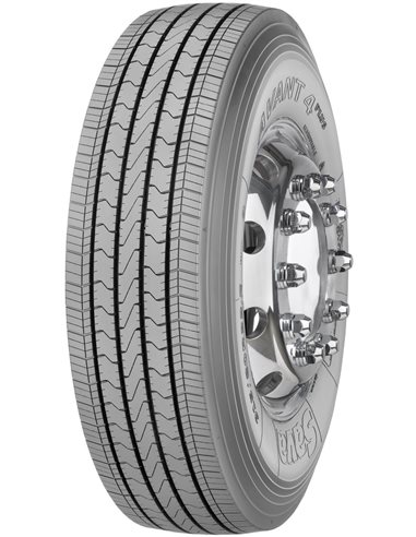 SAVA AVANT 4 PLUS 3PSF 385/65 R22.5 160K