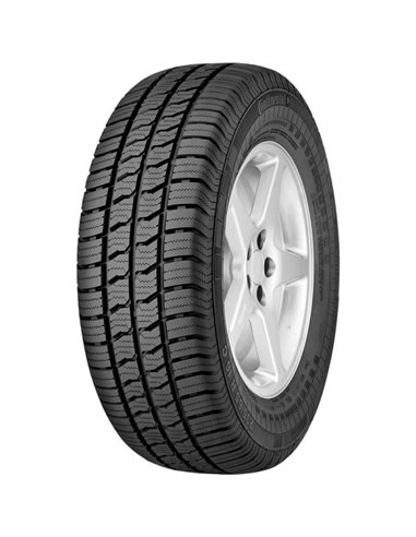 CONTINENTAL VANCO FOUR SEASON 2 8PR 205/65 R16C 107/105T