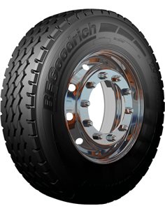 MICHELIN CROSS CONTROL S2 M+S 13/80 R22.5 156K